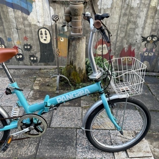 【2977】折り畳み　20インチ　8,300円（防犯・税込）