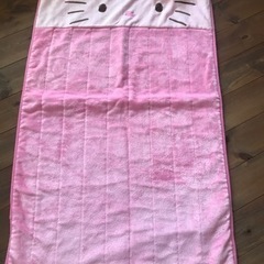 お昼寝布団　冬　敷きパッド