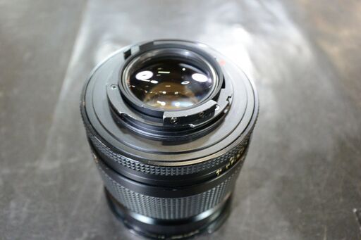 【愛品倶楽部柏店】CONTAX Carl Zeiss Planar T＊ 85mm F1.4 AEG 単焦点レンズ。