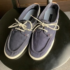 TOMMY HILFIGER シューズ　US 9 日本　27/2...