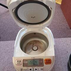 炊飯器　パンやお菓子作りにも　Rice cooker 2019年1月購入の画像