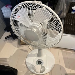 10年強の使用 扇風機