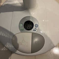 10年強の使用 扇風機の画像