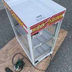 ☆中古品 全自動CANウォーマー HW-36 ㈱ヨシキン 横230x奥380x高