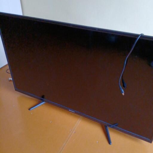 2019年式50型ORION液晶テレビ ジャンク