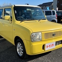 ★支払い総額 11.8万★スズキ アルトラパン！車検令和6年12...