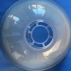 NEC シーリングライト　40D, 32D 蛍光灯、直径48cmの画像