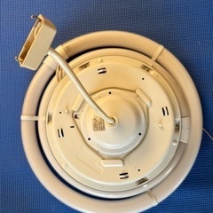 NEC シーリングライト　40D, 32D 蛍光灯、直径48cmの画像