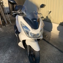 【引き取り限定】HONDA PCX125 jf56