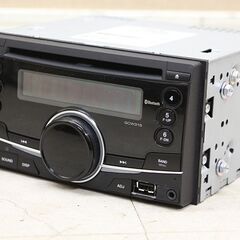SUZUKI 純正 CDデッキ GCW315 USB Bluet...