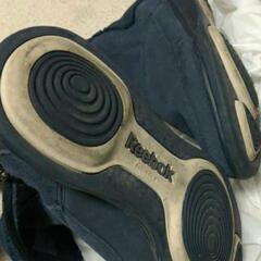 Reebokイージートーン◇歩くだけでダイエットブーツ！23センチの画像