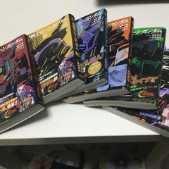 機動戦士ガンダムコミックシリーズ⑥ 機動戦士ムーンガンダム1〜6巻の画像