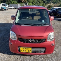日産 モコ 2012年モデル