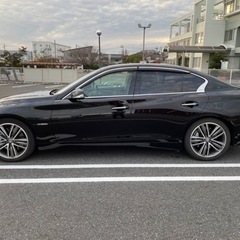 スカイライン v37 350GT タイプsp ハイブリッドの画像
