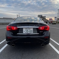 スカイライン v37 350GT タイプsp ハイブリッドの画像
