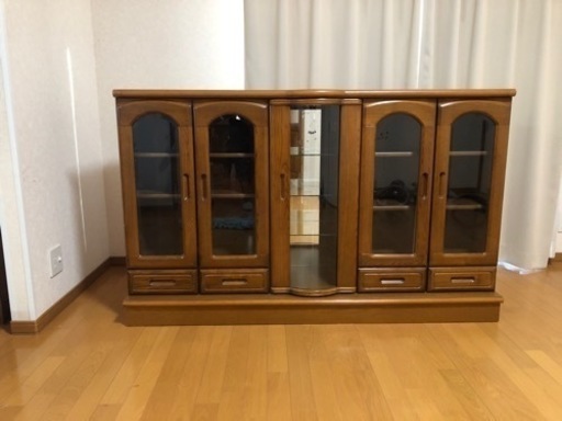 キャビネット 収納家具【美品】