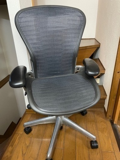 ハーマンミラー　アーロンチェア