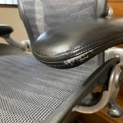 ハーマンミラー　アーロンチェア