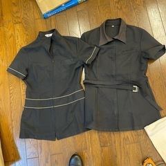 制服。チュニック。