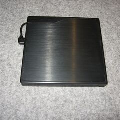 【終了】ポータブルDVDドライブ（Logitec製Super M...