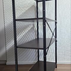 スチールラックの画像