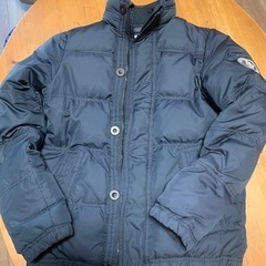 ダウンジャケット　アバクロ