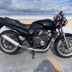 ホンダ☆ジェイド250