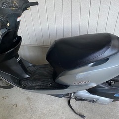 ホンダ　DIO 4スト　原付