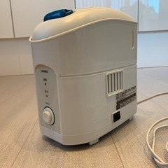 【無料】加湿器