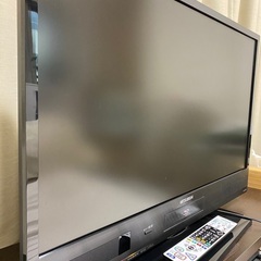 三菱テレビ 32型 録画機能有り