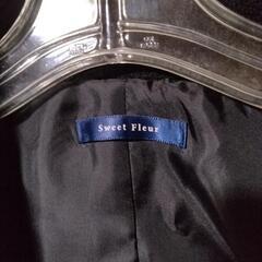 新品未使用の冬用レディースジャケット3Lの画像