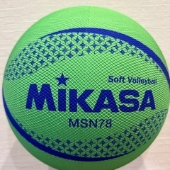 ☆ソフトバレーボール☆