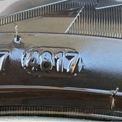 17インチアルミ&スタッドレスタイヤ215/50R17の画像