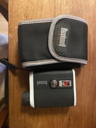 ブシュネルスコープ付き！ゴルフ初心者応援セット