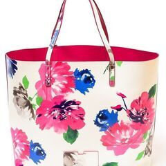 kate spade new york (ケイト・スペード ニューヨーク) ポーチ付きトートバッグ 品番k21-488の画像