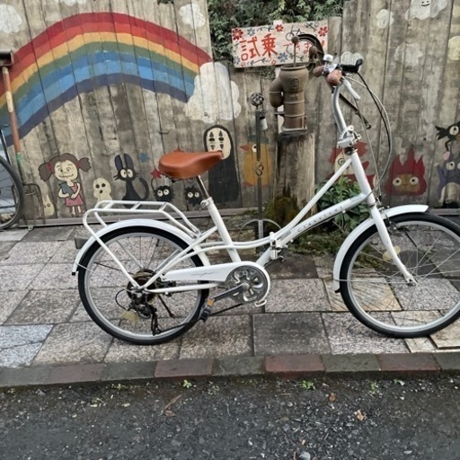 取引完了】引取限定 電動アシスト自転車 Panasonic ギュット ミニ