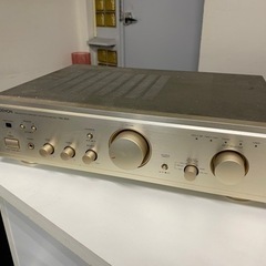 DENONアンプ（故障してます）