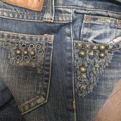 横須賀でも🆗1973年のDRIVEJEANSのジーンズ￥39,000の画像