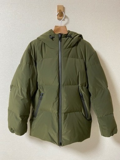 Johnbull ダウンジャケット