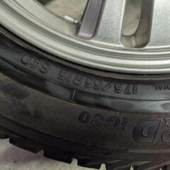 ※お取引中　スタッドレス　175/65r15の画像
