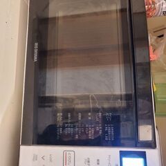 【アイリスオーヤマ】オーブンレンジ18Lの画像