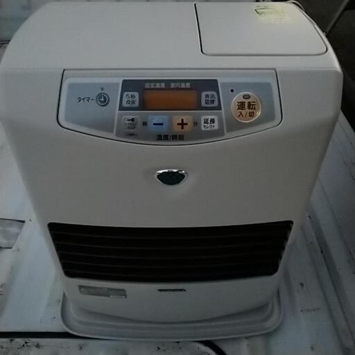 商談中　コロナ　石油ファンヒーター　2001年製造