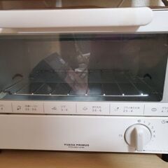 オーブントースタ