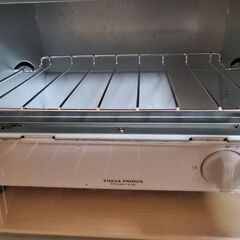 オーブントースタの画像