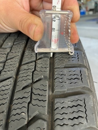 取付無料❗️165/70R 14  スタッドレスタイヤ