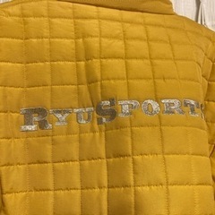 リュウスポーツ　ジャケットの画像