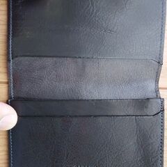 SAZABY　財布・名刺入れ　【未使用・美品】の画像