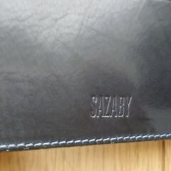 SAZABY　財布・名刺入れ　【未使用・美品】の画像