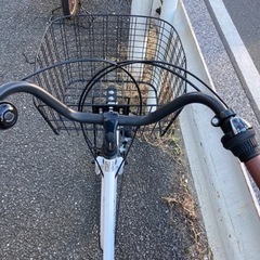 (展示品)dixhuit変速自転車の画像