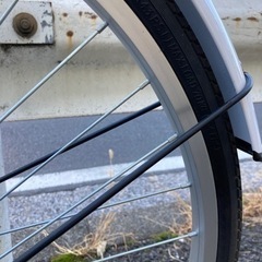 (展示品)dixhuit変速自転車の画像